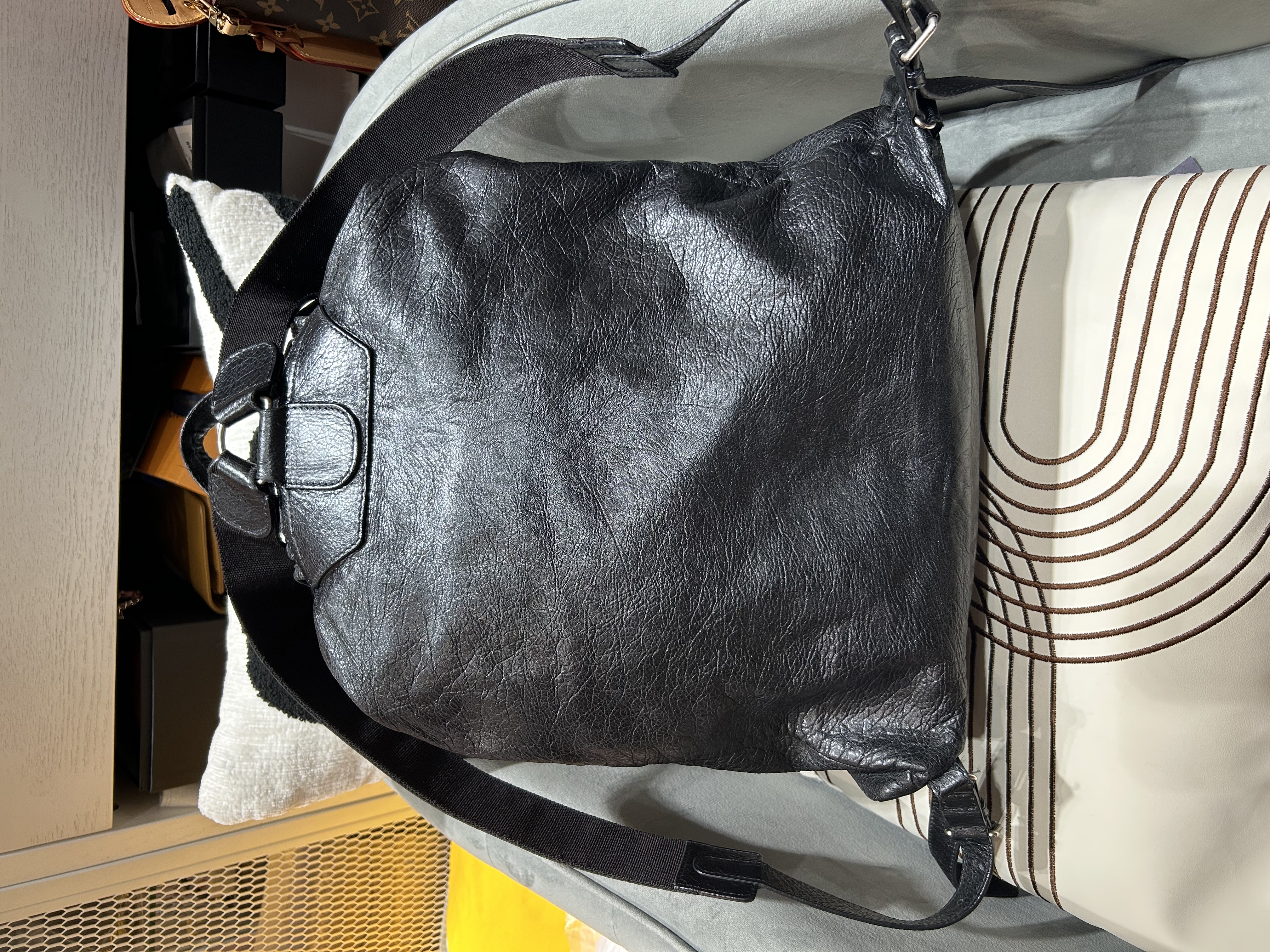 Balenciaga backpack 100%Authentic,95%new  