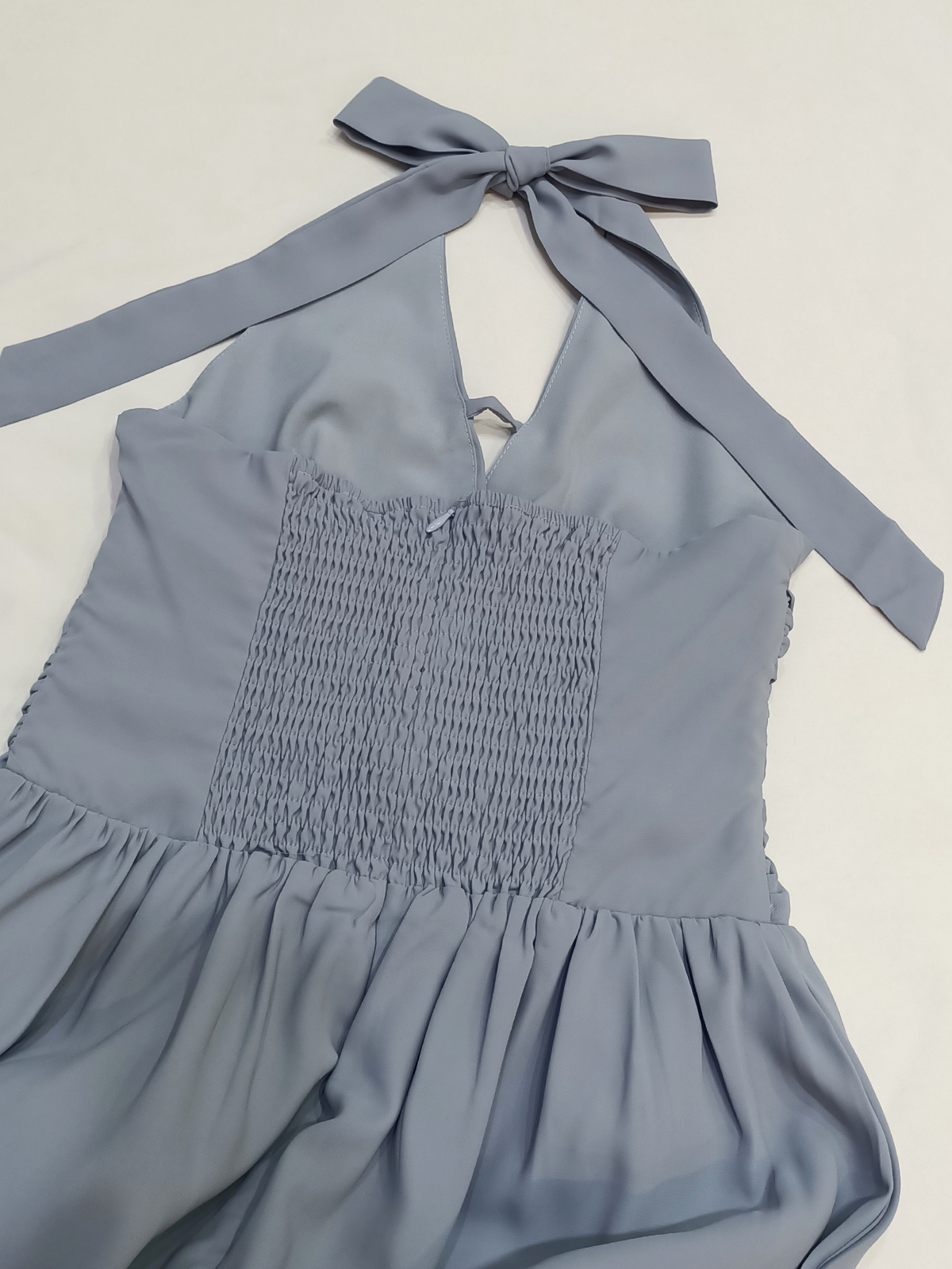 Ethereal Flow Midi Dress M152