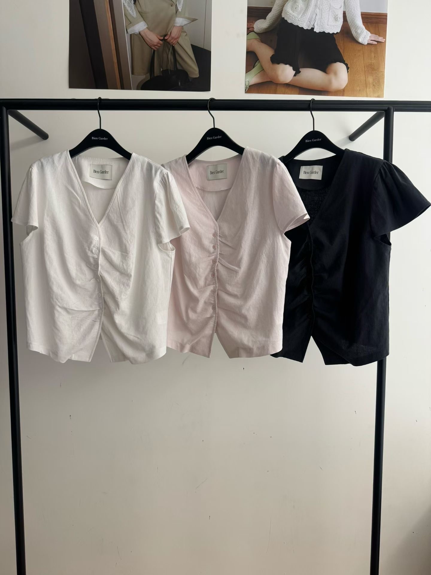 ☀️初夏連線 LIVE 7 | Linen Set