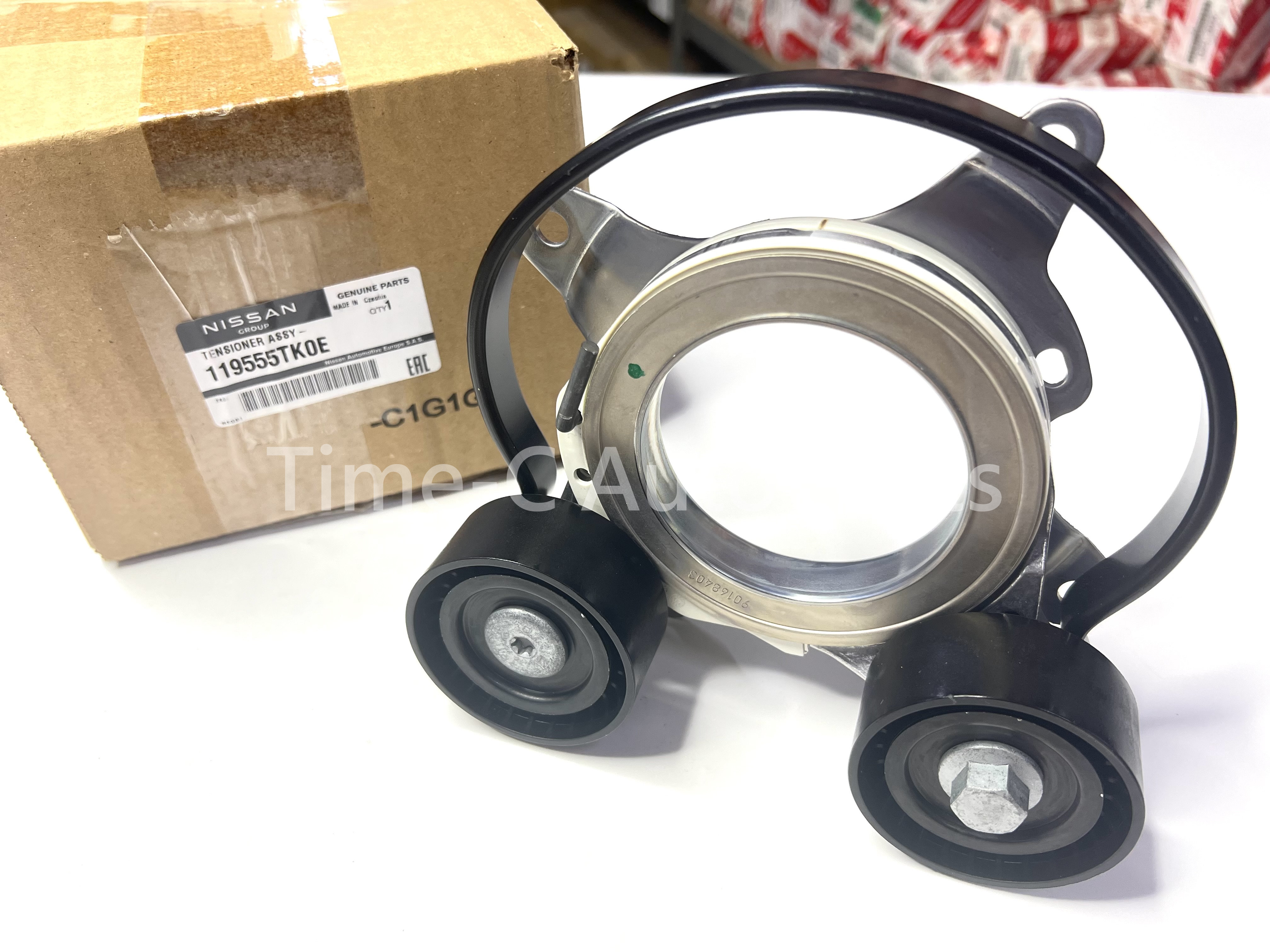 皮帶漲緊輪 11955-5TK0A - Nissan Serena