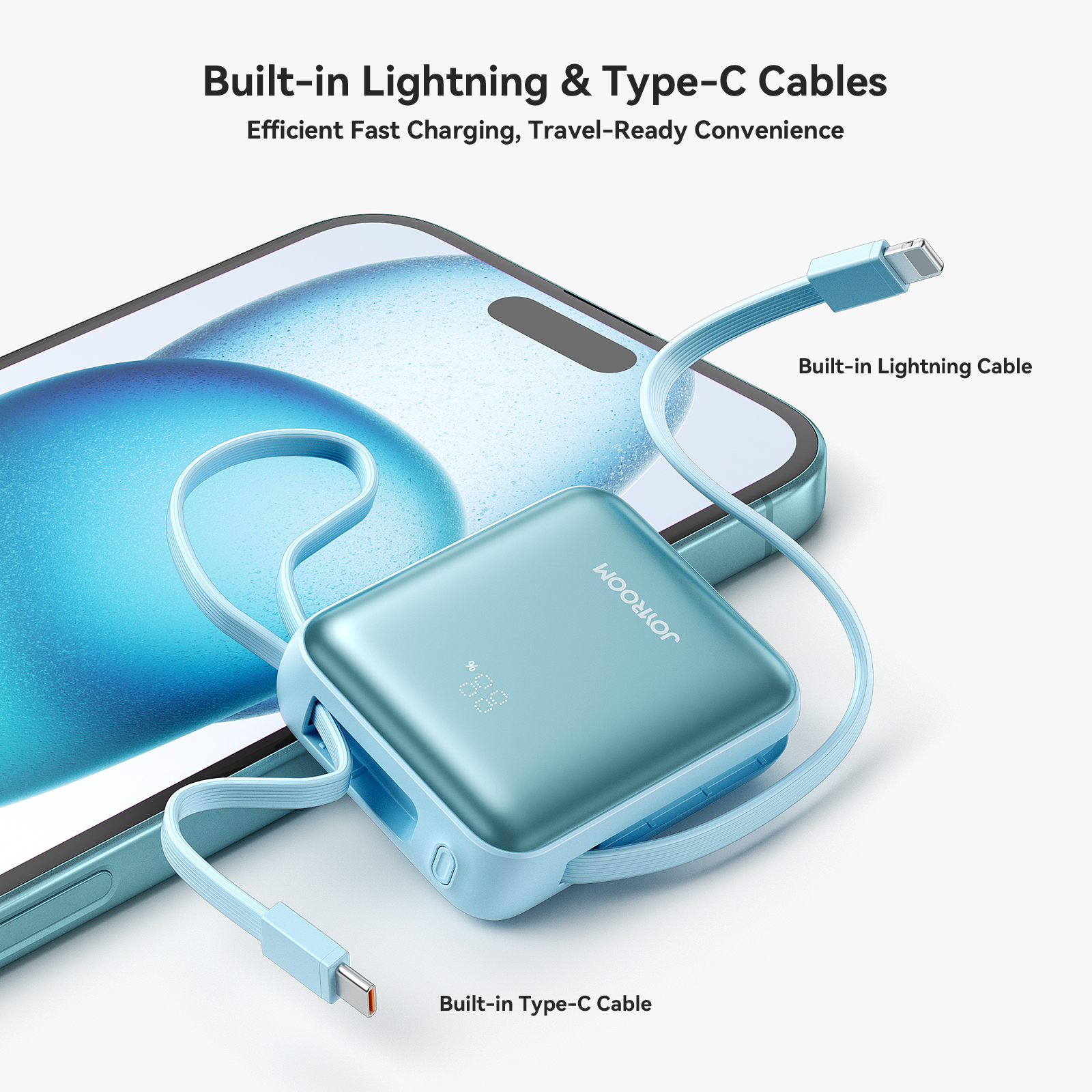 Joyroom JR-PBF27 Power Bank