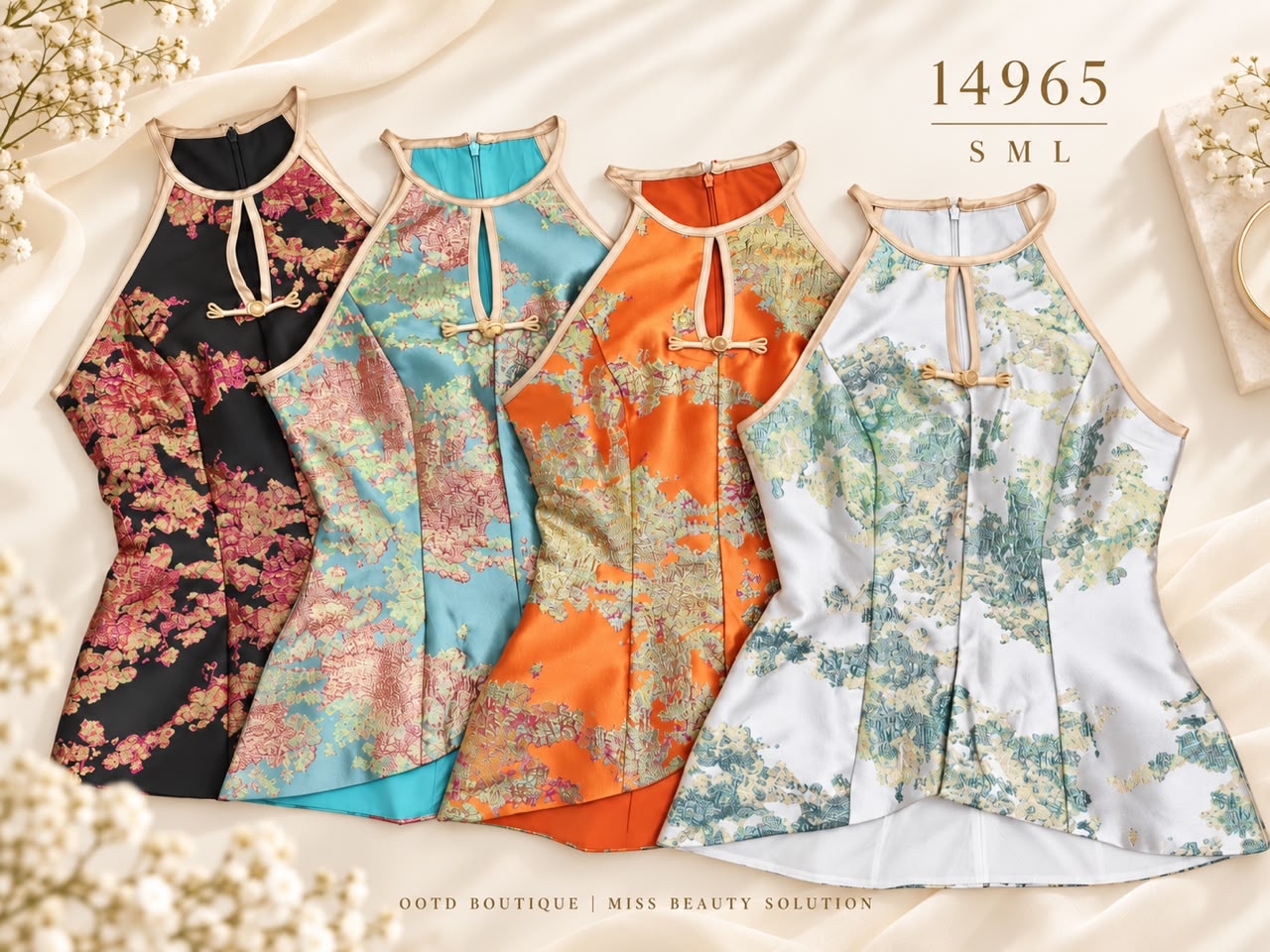 14965 PREMIUM CNY CUT IN TOP 
