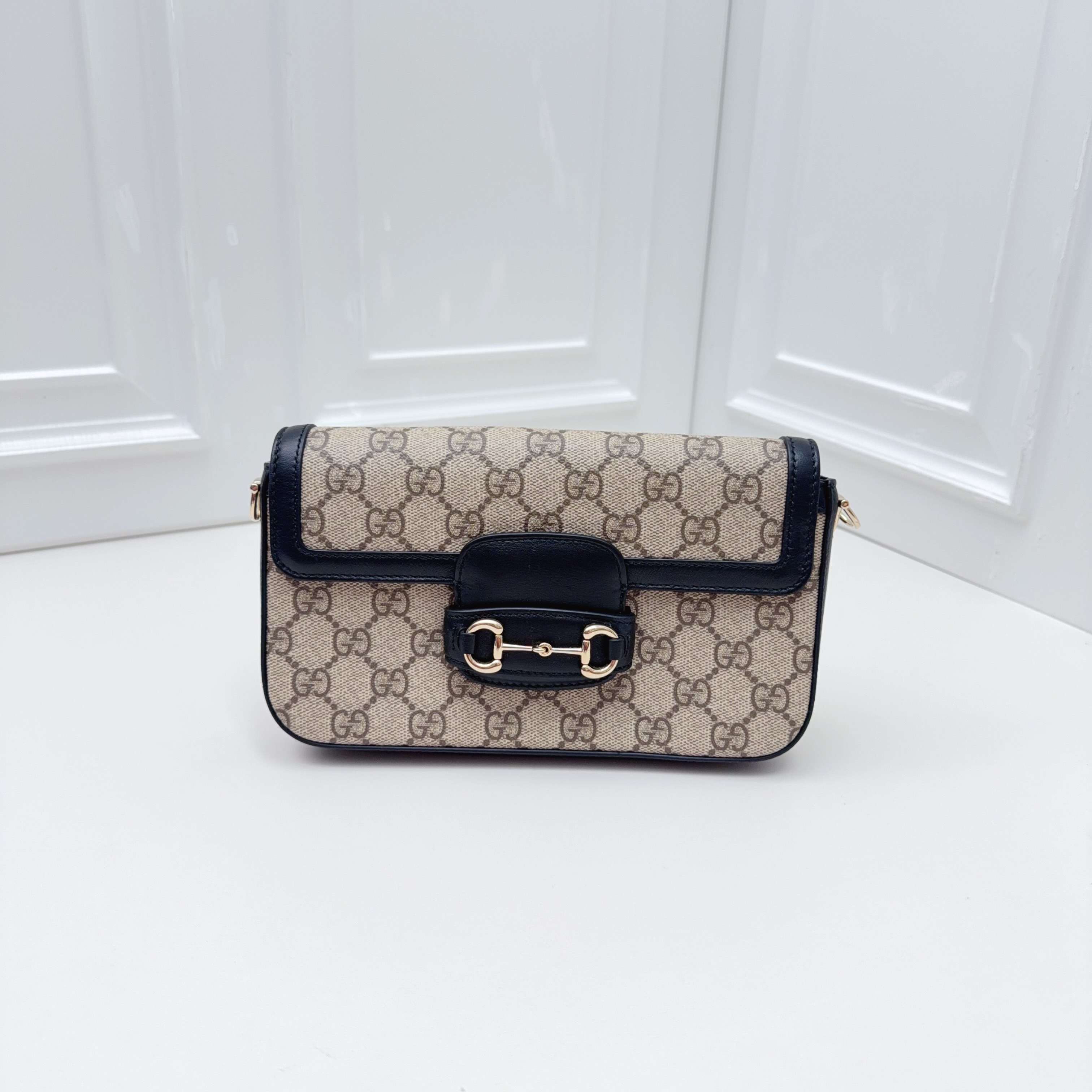 【預訂貨品】Gucci二合一大麻將包