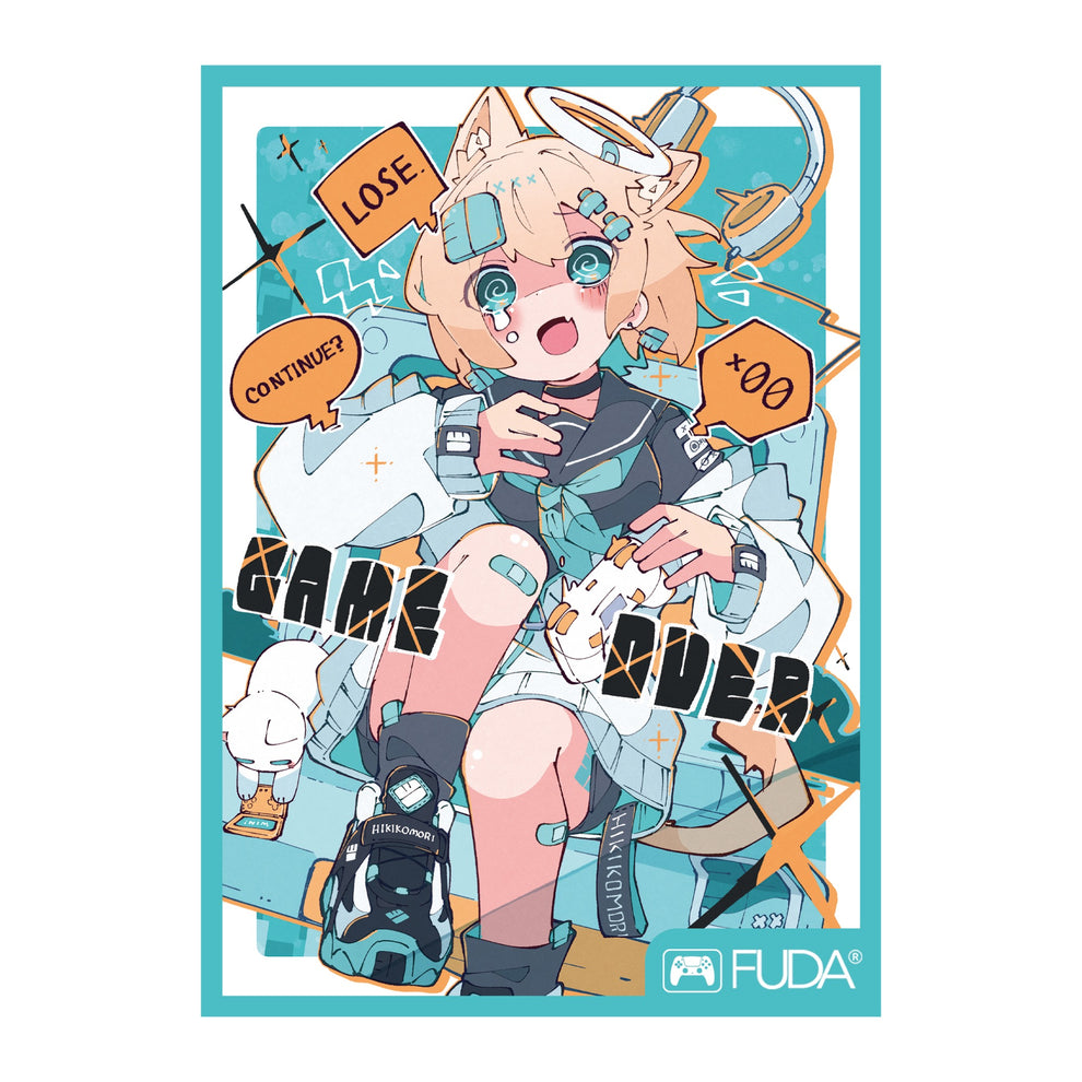 [預訂] FUDA 卡套 vol.6