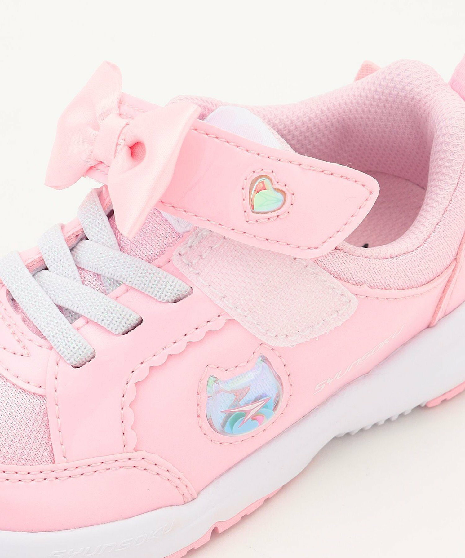 🆕【⭐訂購⭐】 🇯🇵日本直送🌀瞬足SYUNSOKU 貓咪圖案運動鞋［3款選］🌀[ELBA-0197][260307]