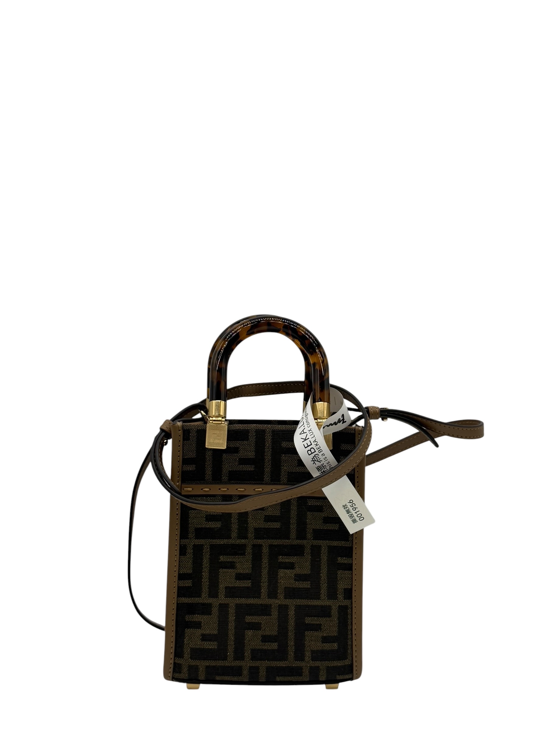 Pre-Owned FENDI Mini Tote Bag / Product Code: 26053005