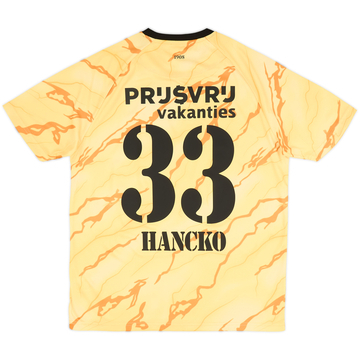 Castore Feyenoord 飛燕諾 2024-25 四客球迷版球衣 TM13424