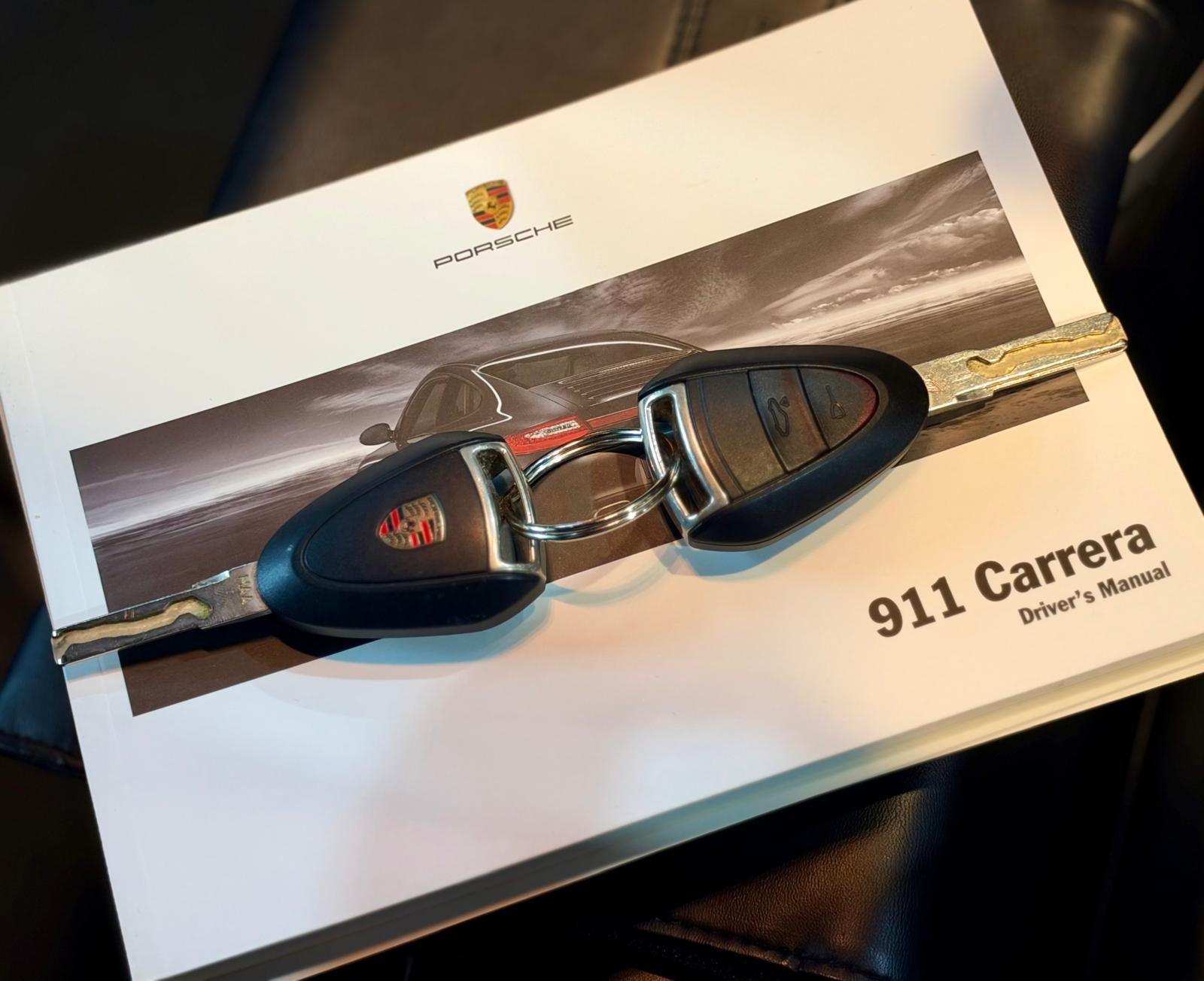 Porsche 911 Carrera 4S 997.2 2009