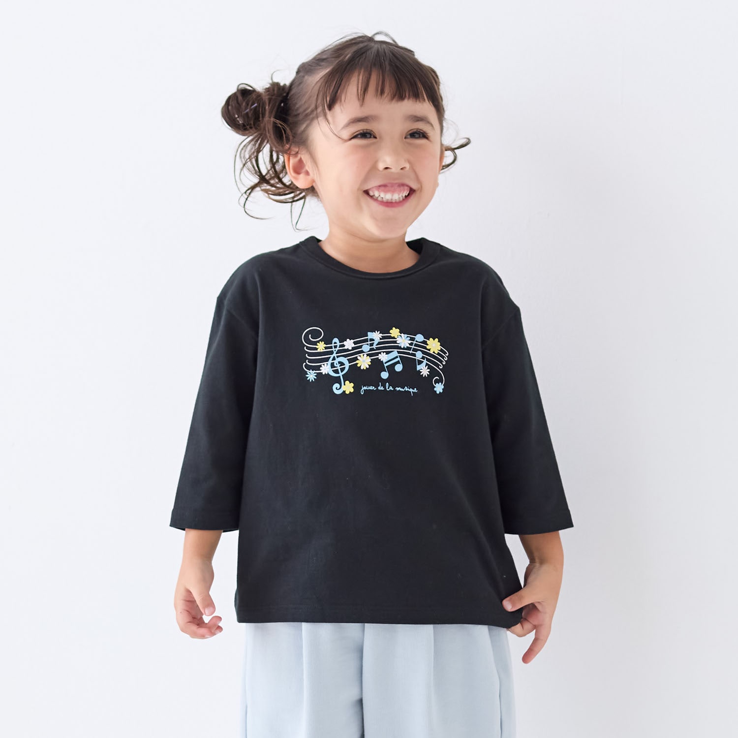 🆕【⭐訂購⭐】🇯🇵日本直送 #GITA 印花圖案 #七分袖tee［8款選］🌀[ELAA-0251][260228]