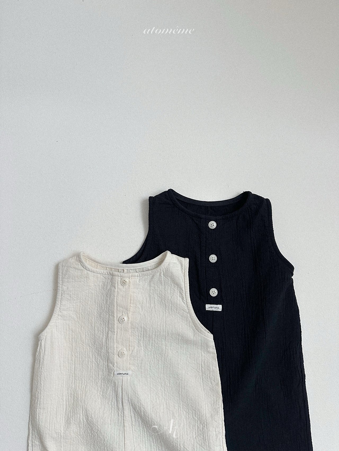 Atomeme | mushroom overall 