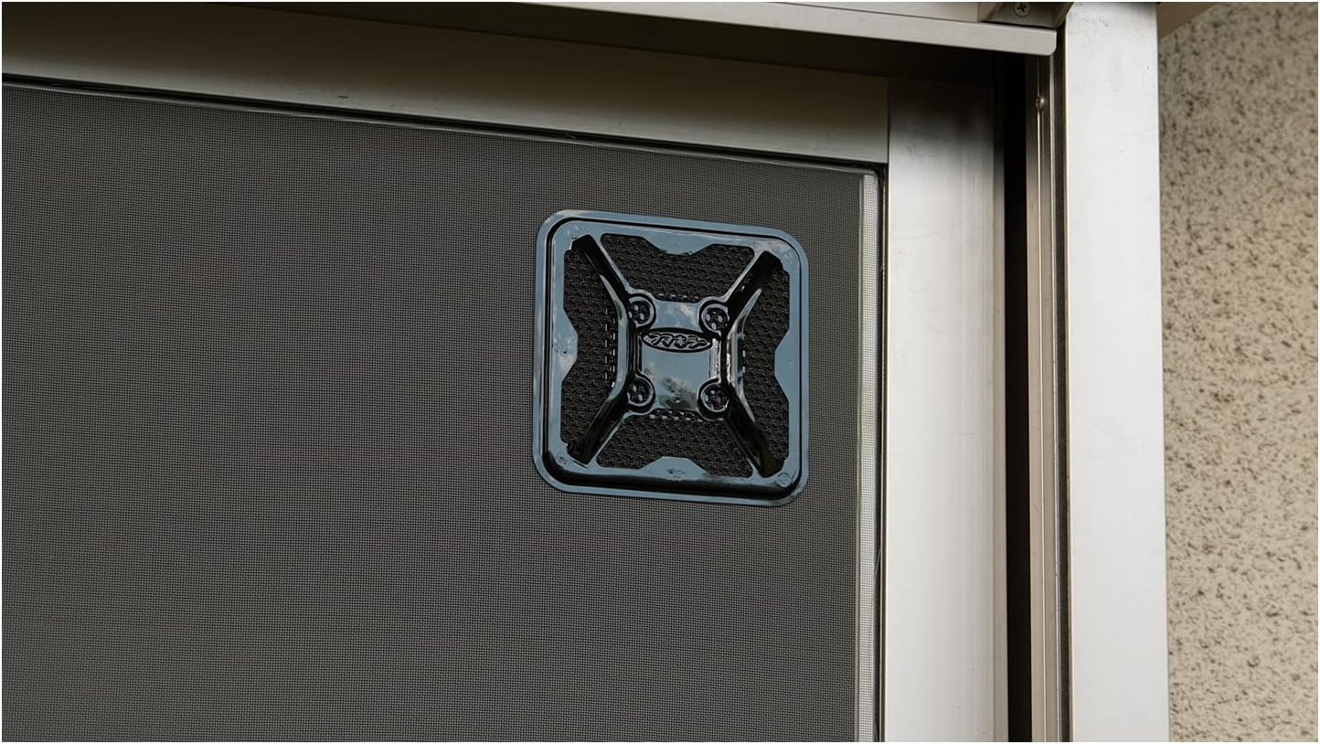 日本製 Fumakilla 3倍強效驅蟲屏障 (適用於紗窗) (2入裝)