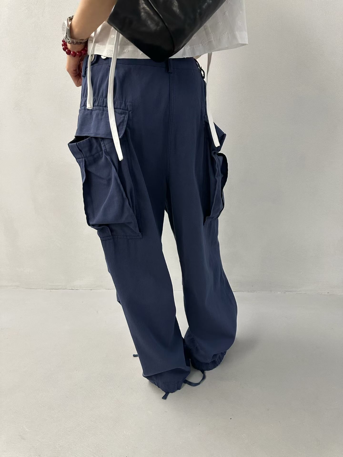 (2026SS) MAISONSTAFF - PANTS