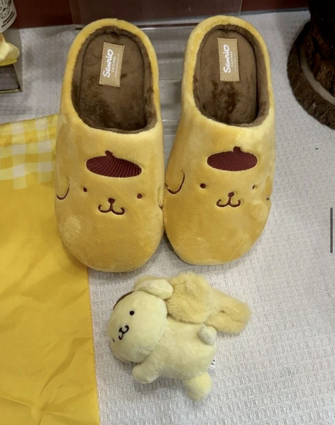 （約5月底到貨）🇹🇼台灣超商限定 布甸狗30周年系列 💕