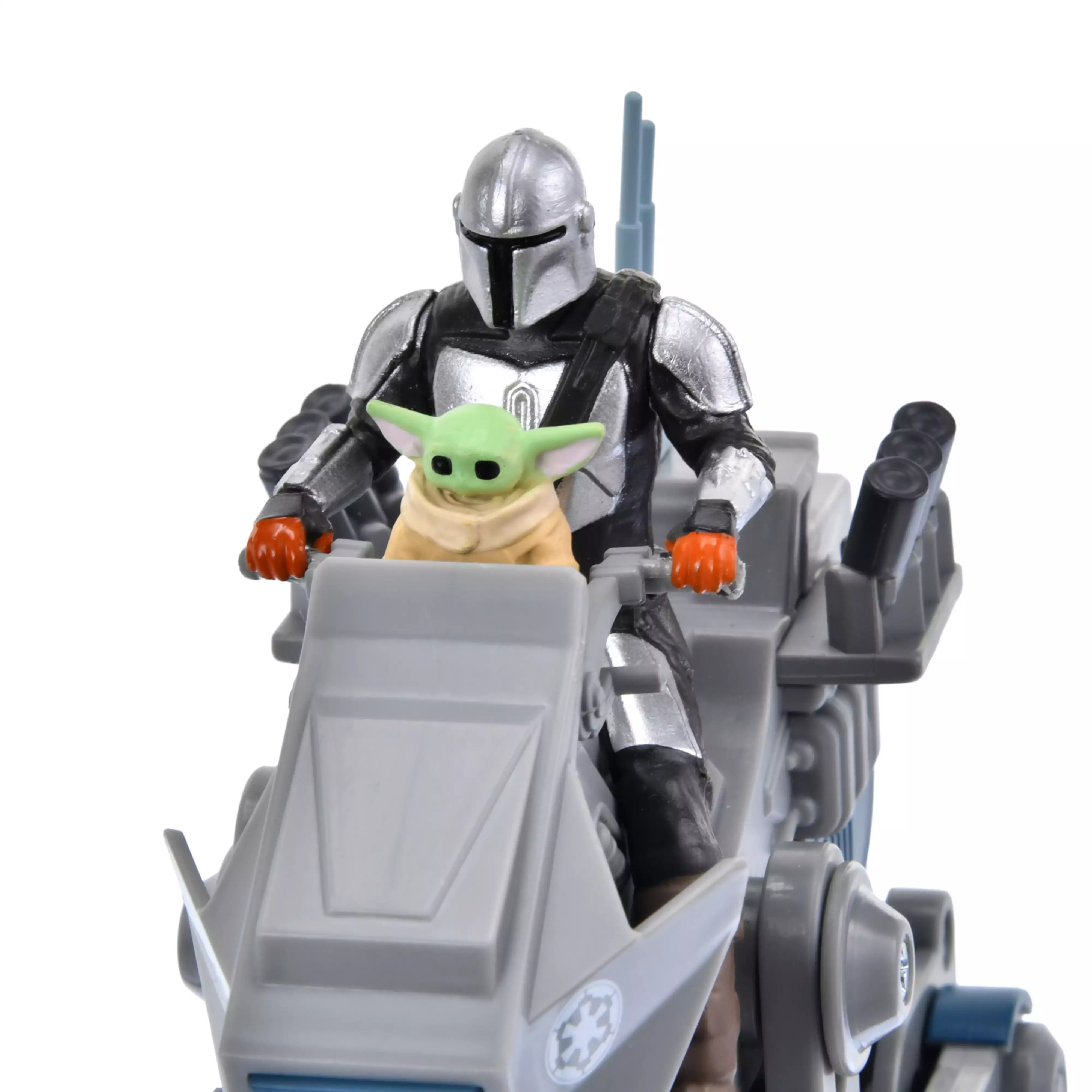 🌸 【預訂】Figure <日本限定>-THE MANDALORIAN AND GROGU Star Wars