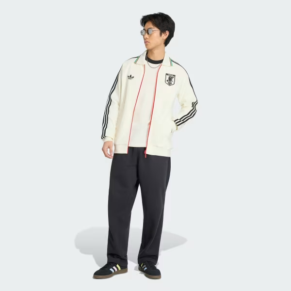 Adidas Japan 日本 2026-27 Anthem 出場外套 KA1514