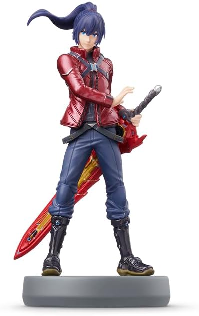 [現貨][amiibo] 諾亞 & 彌央 (異度神劍系列)   