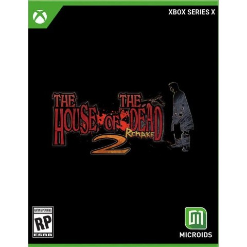 (🔥NEW RELEASE🔥) The House Of Dead 2 Remake (Xbox One & Xbox Series X/S) Digital Download