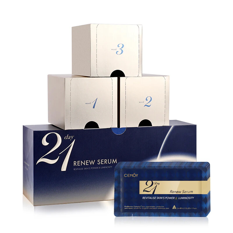 澳洲🇦🇺Cemoy 21天極光晚安精華 2ml*21包