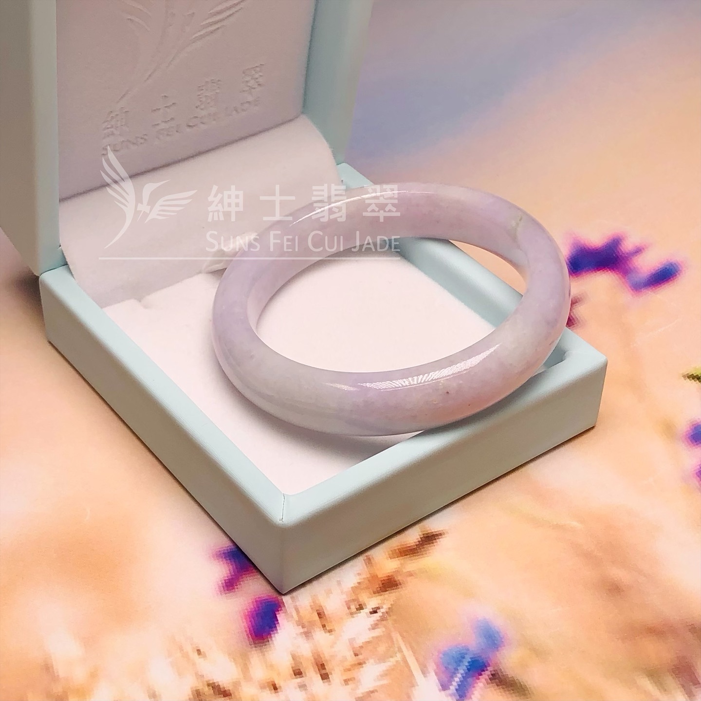 紫羅蘭福鐲51.3mm