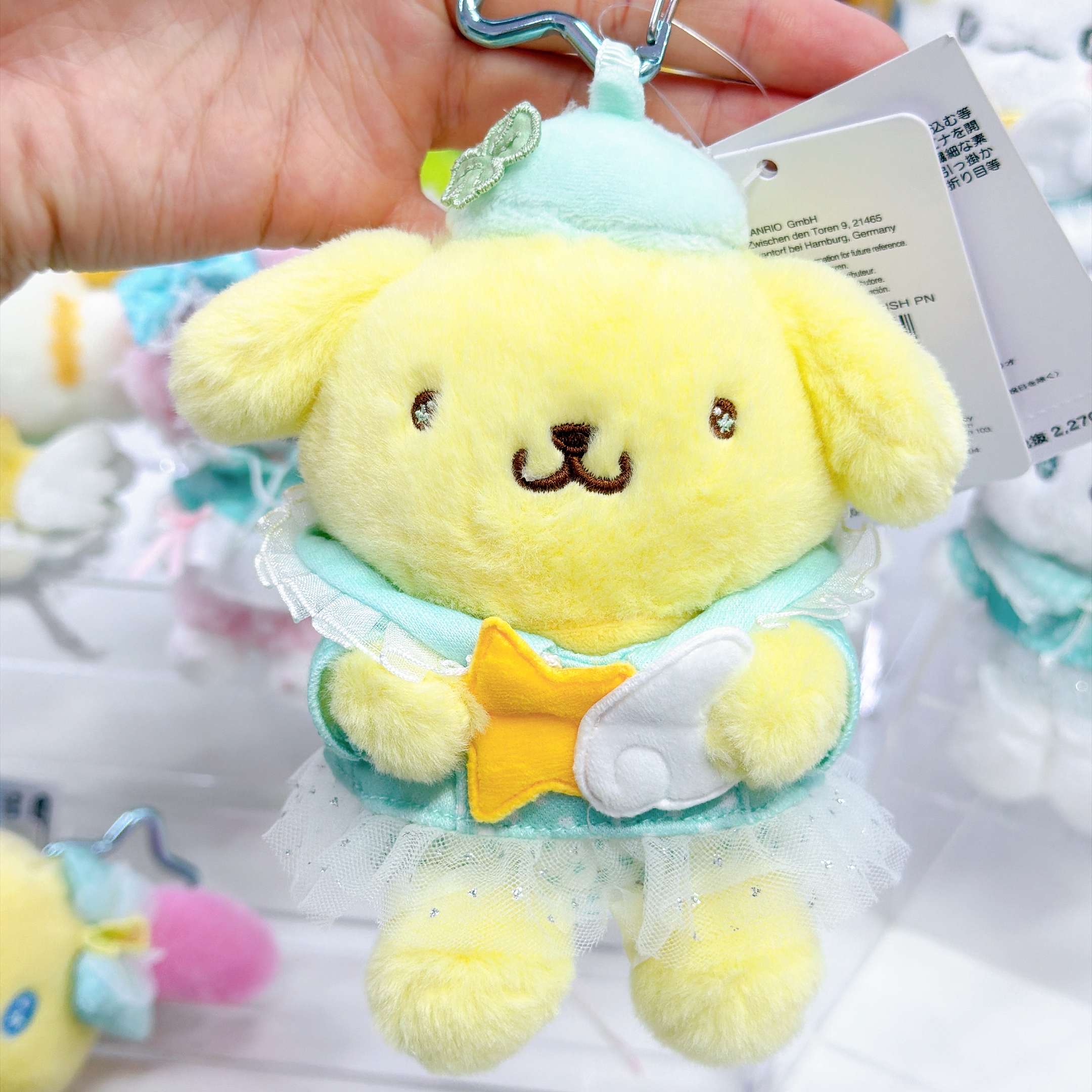 日本直送Sanrio 星願系列 新款產品