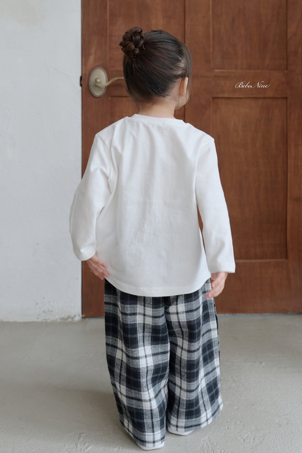 Bebenine Basic Ruffle Tee