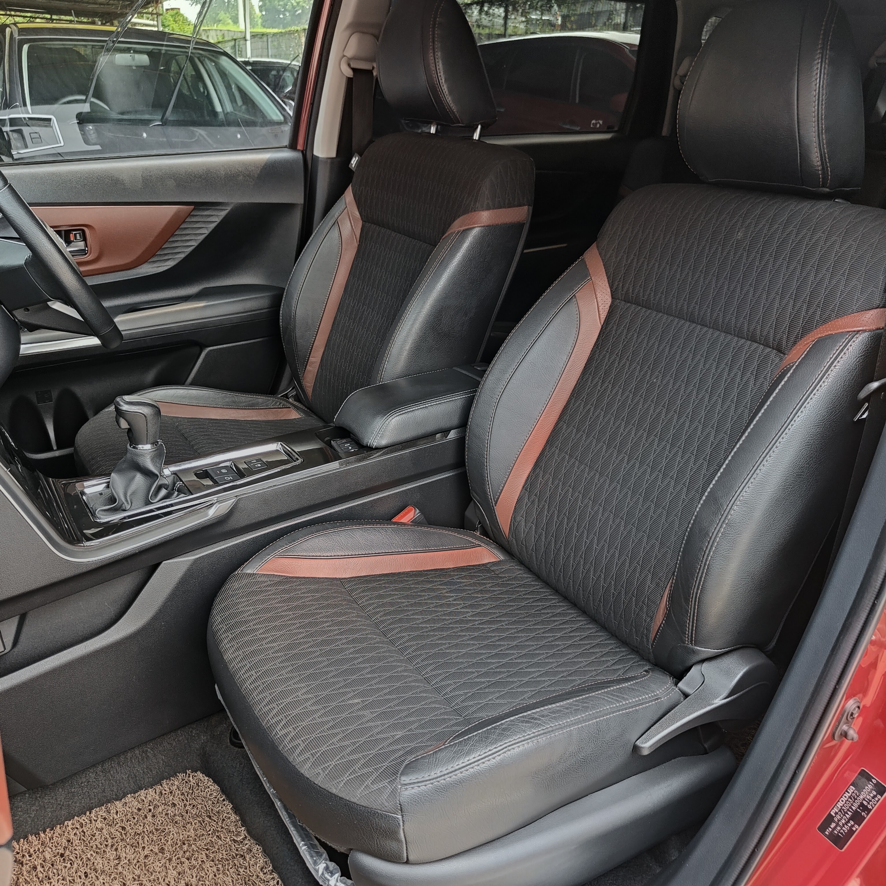 2022 PERODUA ALZA 1.5 AV 