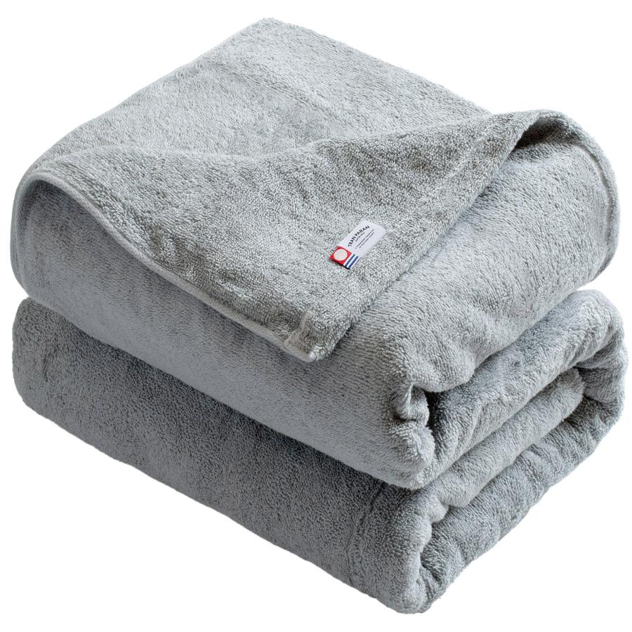 🔥🔥【日本製《TRANPARAN》今治 Couverture 加厚純棉毛巾被】