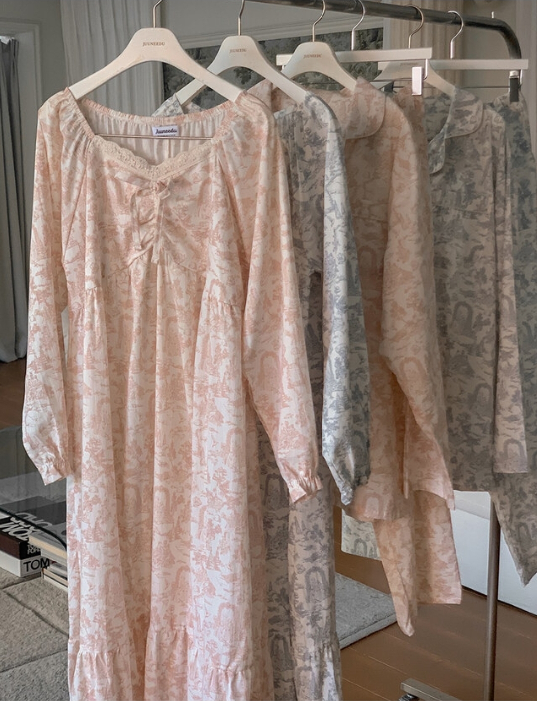 JUUNEEDU ｜ Arte Pajama