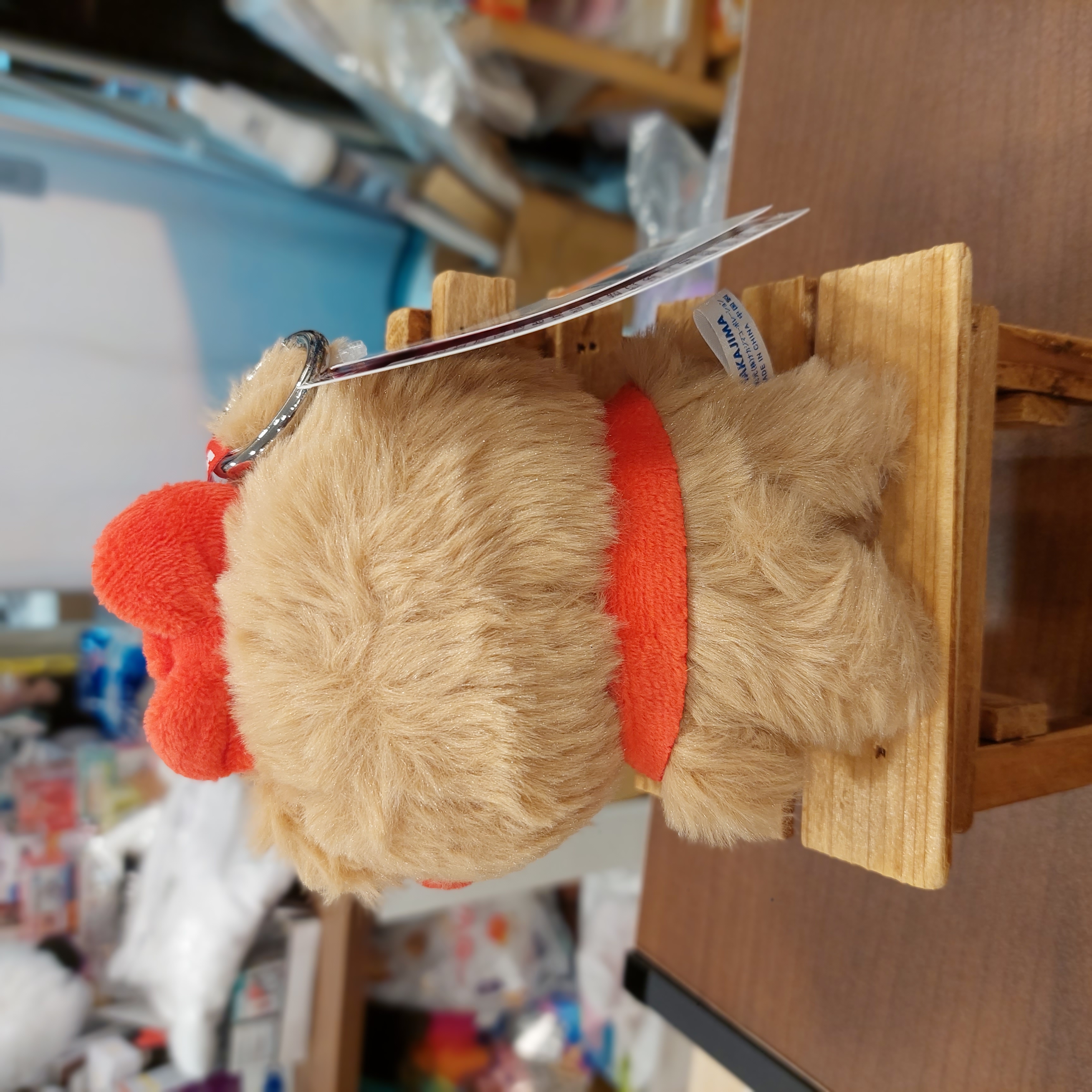 日版 Sanrio Hellokitty  x Bear 熊仔 吊飾 掛件 