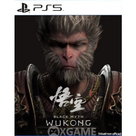 (🔥NEW RELEASE🔥) Black Myth Wukong (PS5) Digital Download