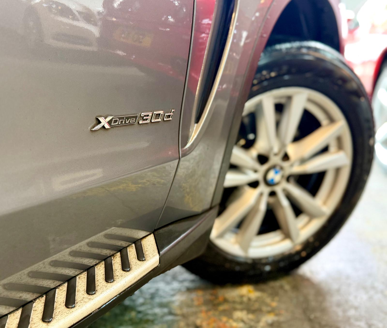 B.M.W. X5 XDRIVE30D (F15) 2013