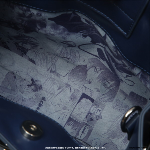 《Early Bird》守護甜心 Shugo Chara！2-way Handbag (26SC09-P)