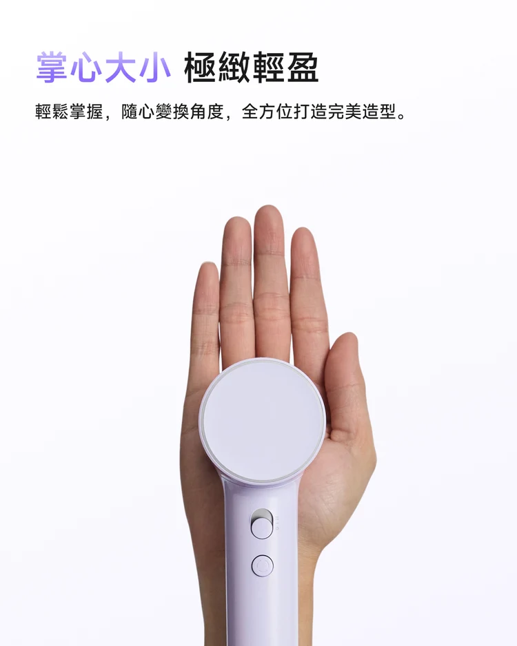 香港行貨 1年保養 Laifen Air 負離子高速風筒 -  限時附送標準順滑風嘴