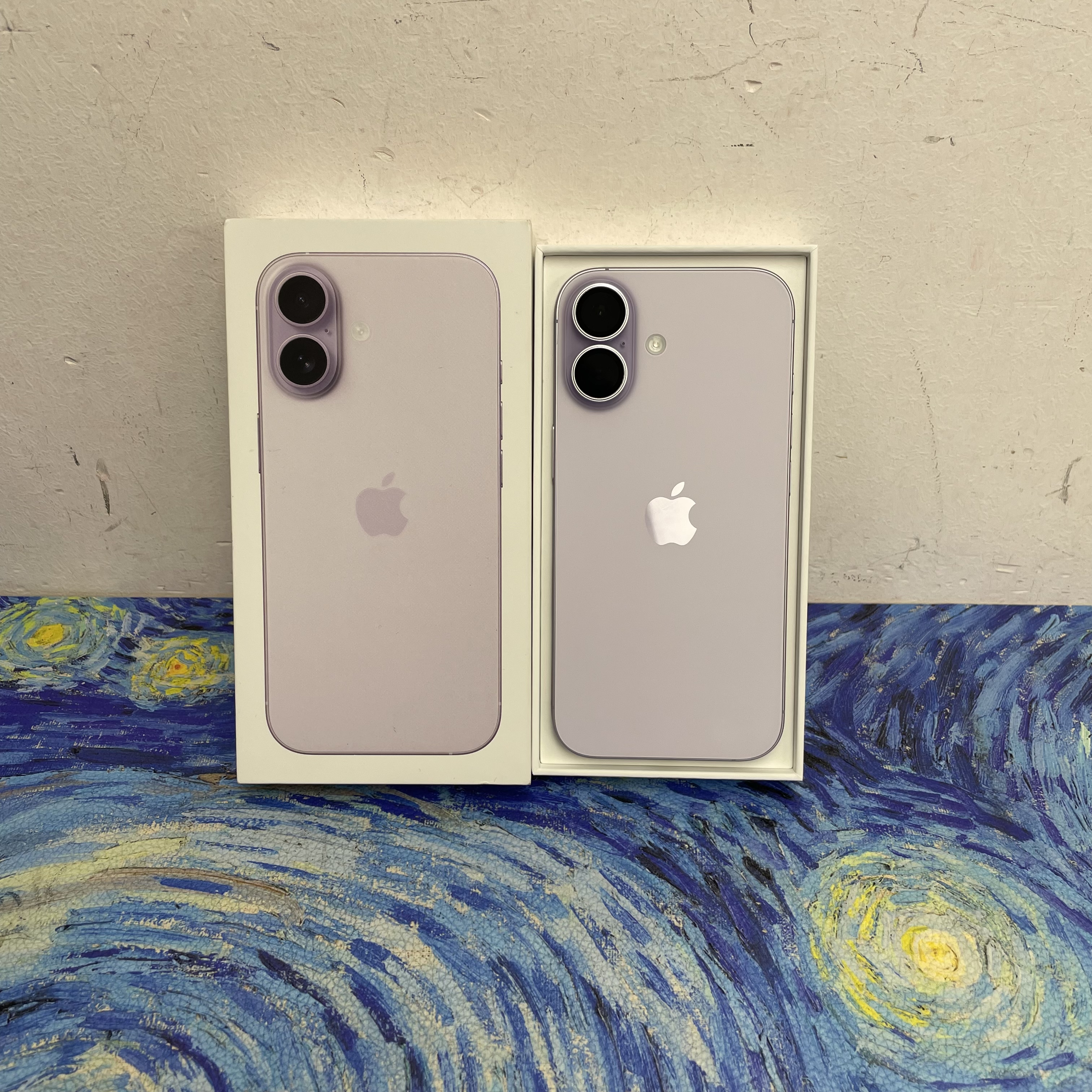 *6176 17 完美機 256GB 電100 紫色 purple