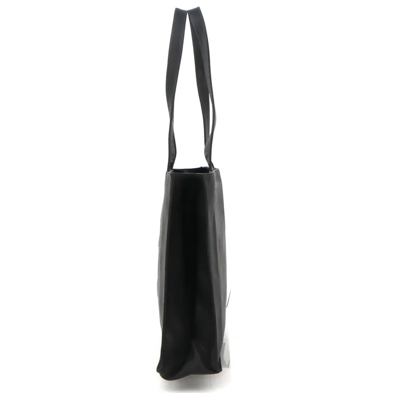Chanel Coco Mark Caviar Large Tote Bag