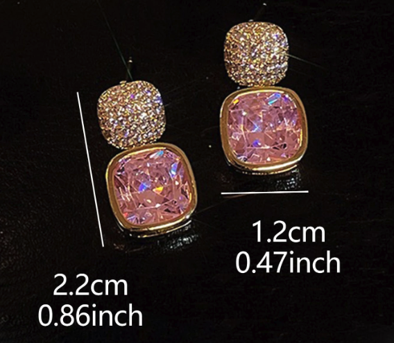 Gilded Glimmer Drops