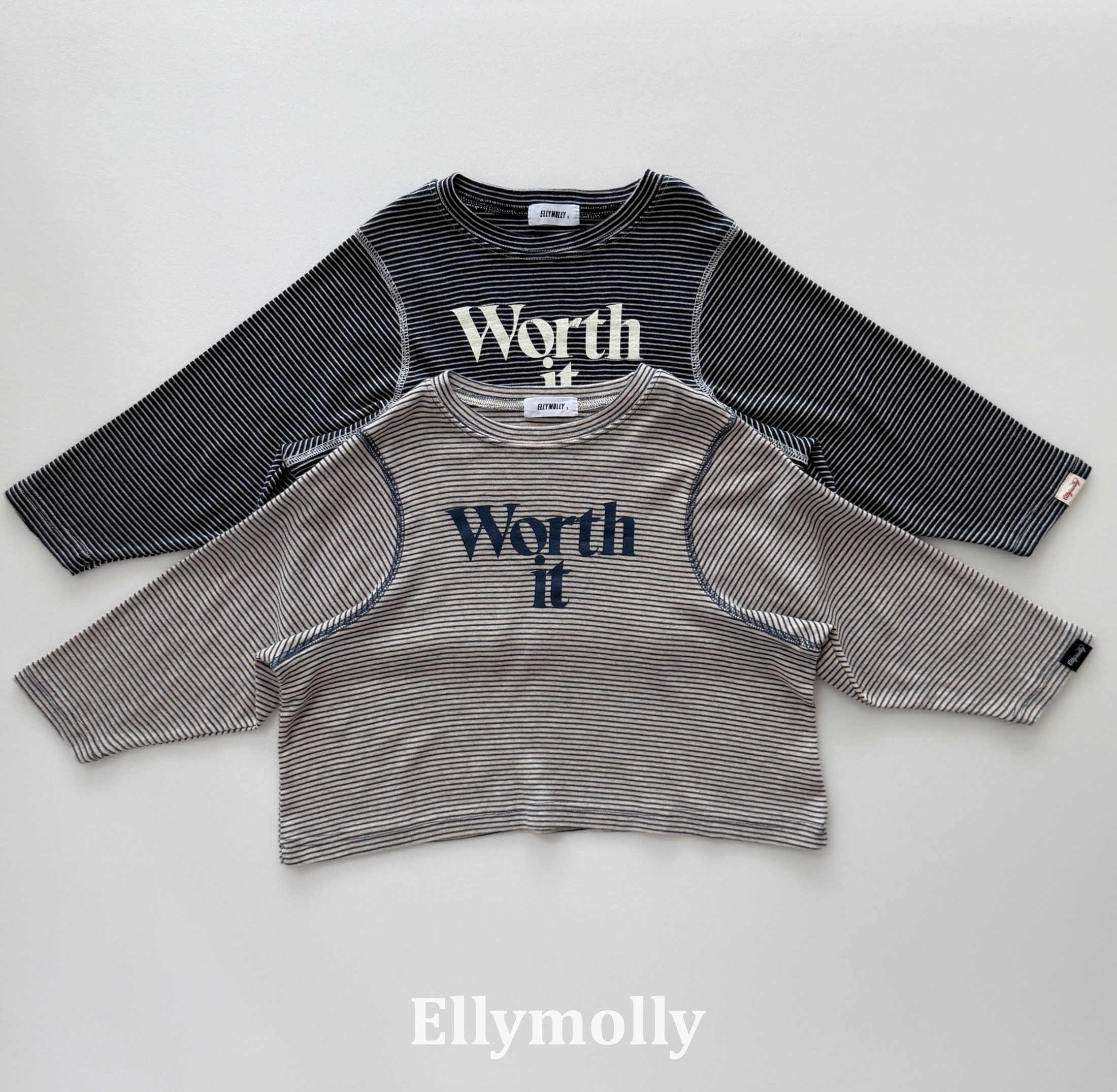 Ellymolly | Worth It Chain T-shirt