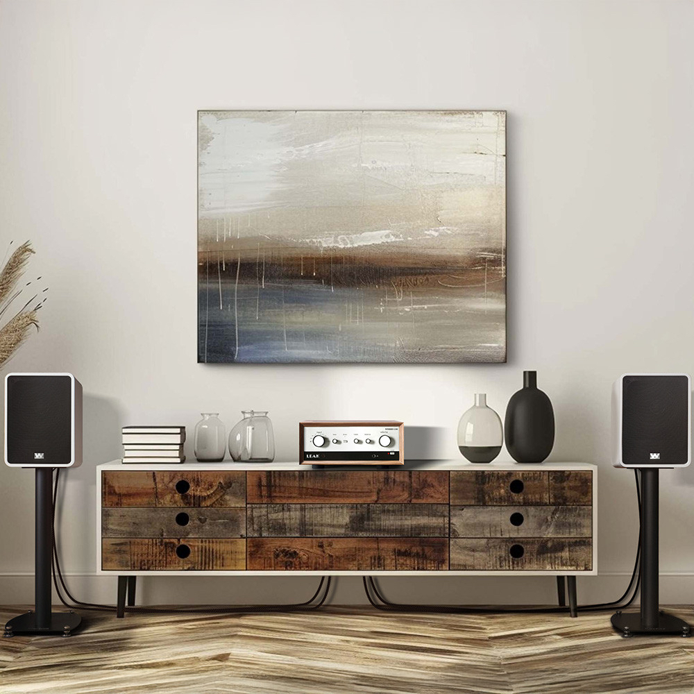 Wharfedale Denton 1S Bookshelf Speaker (Pair)