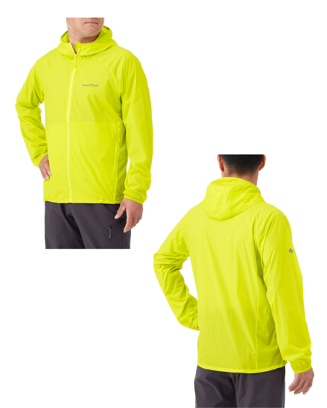 日本代購【 日本直送 montbell 超輕量 彈性 防風 外套 S-XXL | Ultra Light Stretch Wind Shell Parka Men 】