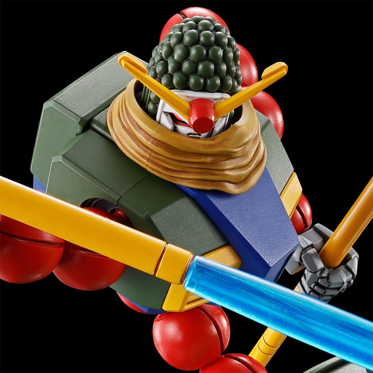 HG 1/144 MANDOR GUNDAM [Oct 2026 Delivery]