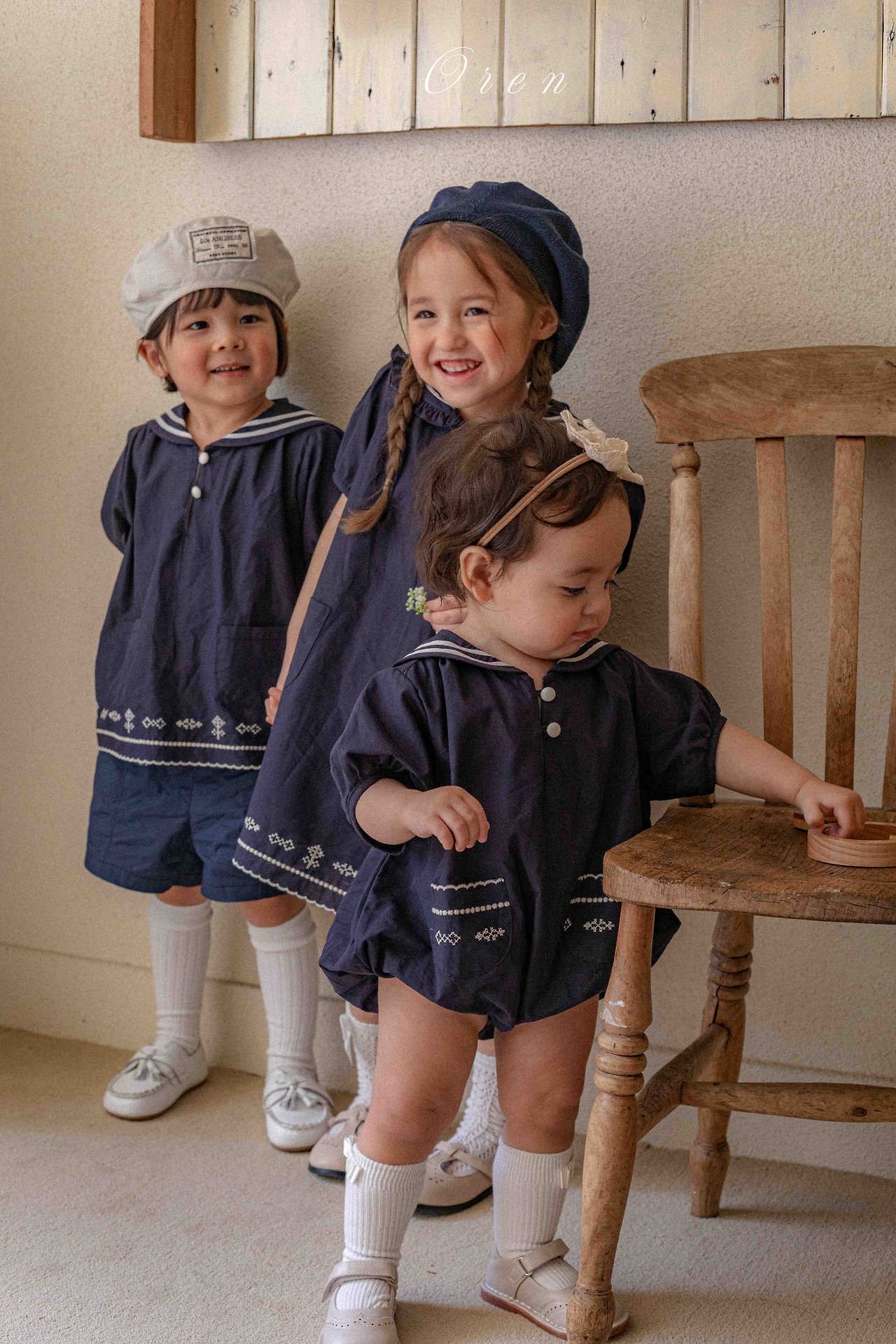 🇰🇷oren 包屁/裙/套裝