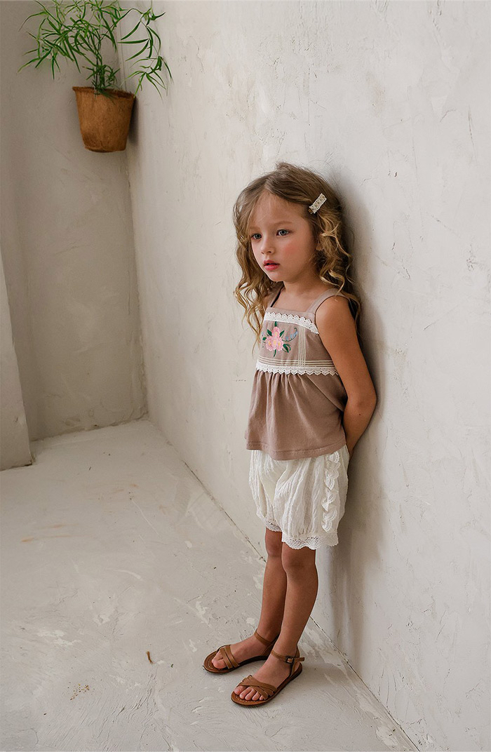 🇰🇷Puella_Flo髮夾set