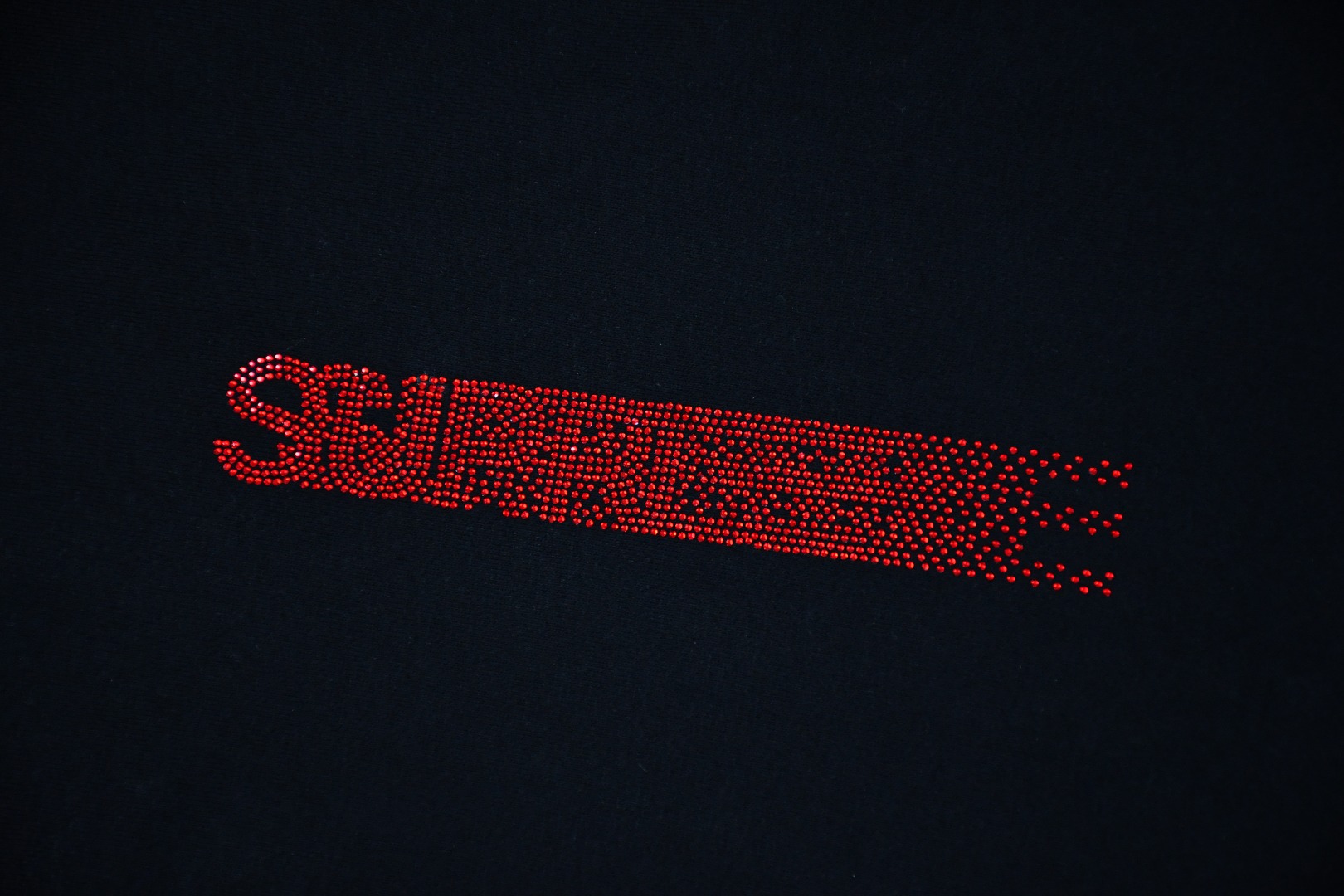 Supreme Motion Logo Hooded Sweatshirt