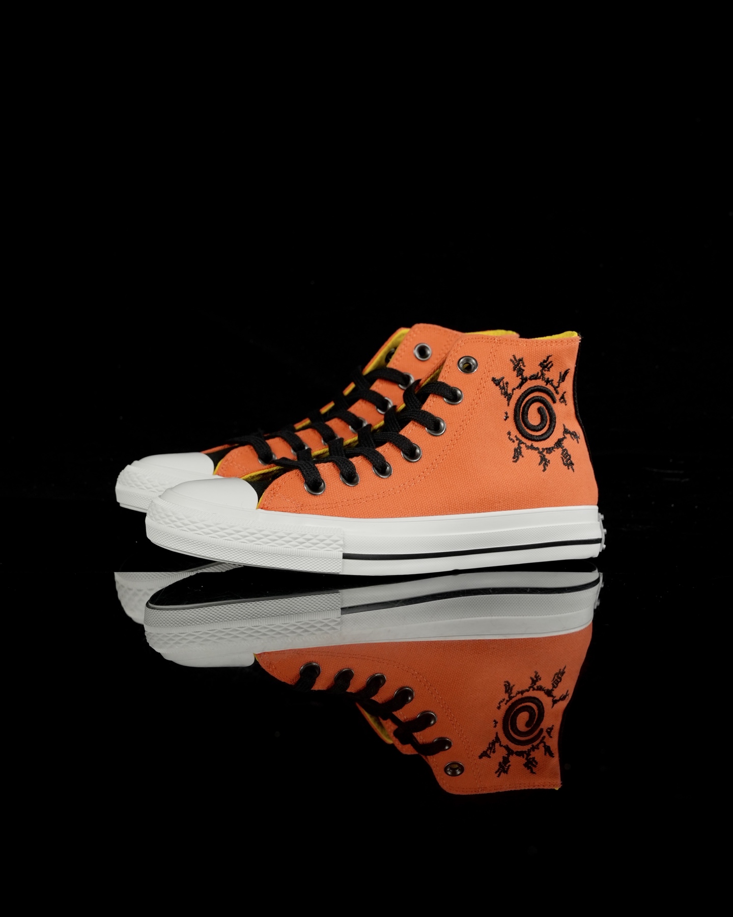 Converse Chuck Taylor All Star Hi Naruto Pale Magma A14836C