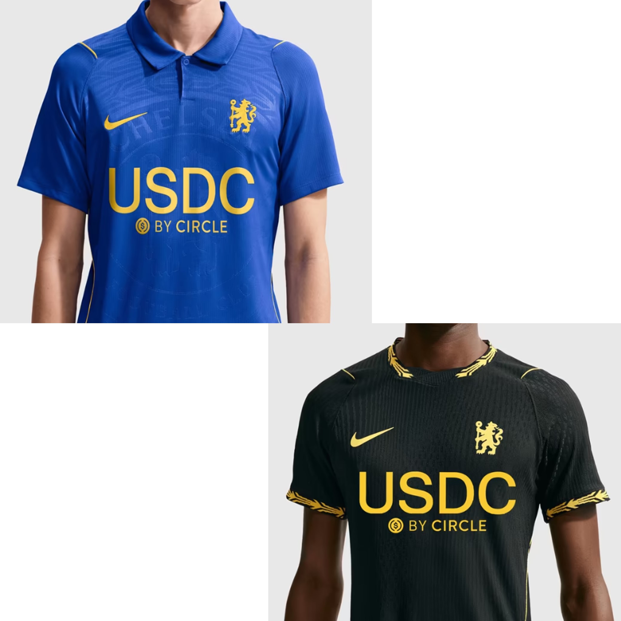 Chelsea 車路士 2025-26 主場/作客/三客杯賽印字 (內有多選，不是球衣)