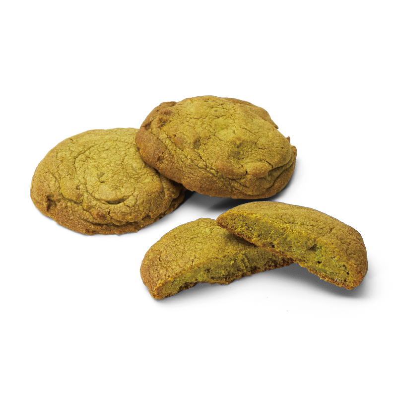 SADAHARU AOKI NY 抹茶龜山巧克力餅乾 (4入)