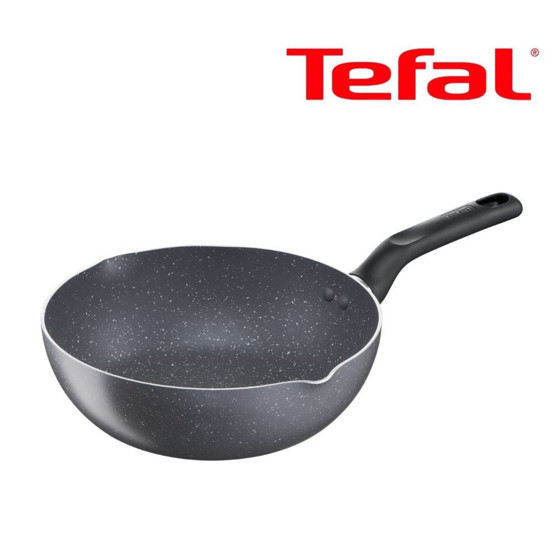 Tefal特福28厘米易潔深煎鍋B22666廚至尊系列(Y)