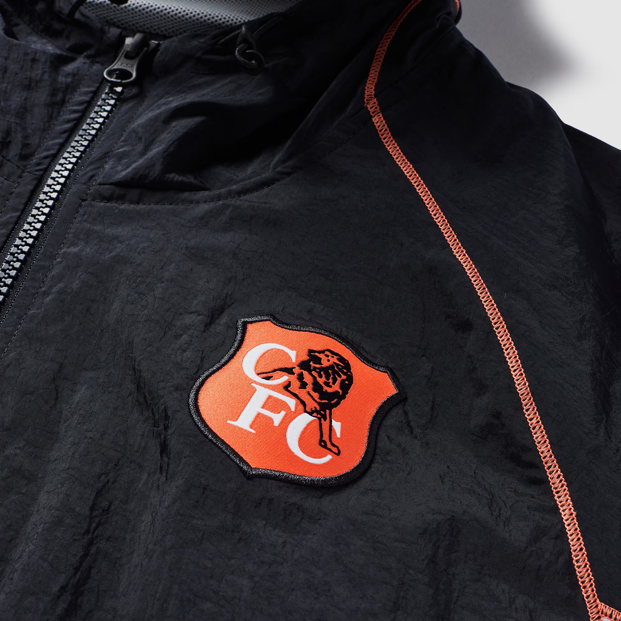 👕 傳承與創新 Nike Chelsea 車路士 2025-26 Repel Strike 訓練防風夾克 IB3856