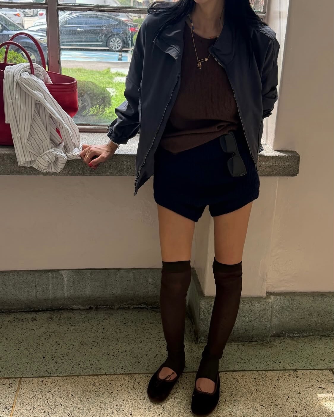 (2026FW) TOPDRESSING - SHORTS