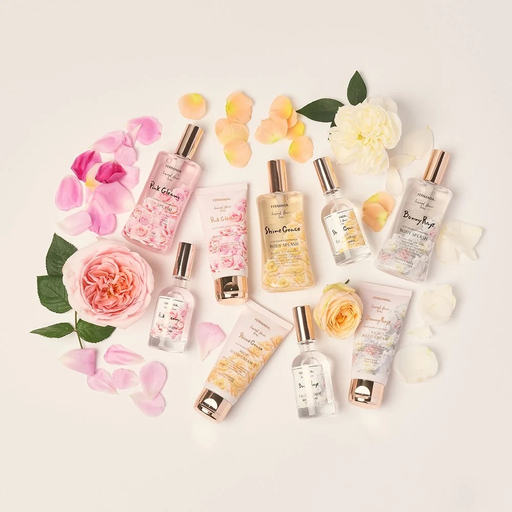 🎀【預訂】FERNANDA Body Splash 95ml Bonny Rays